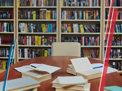 Guía de librerías y papelerías Librería