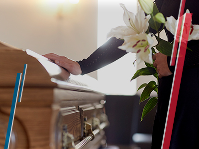 Orientacion juridica por fallecimiento Ataud