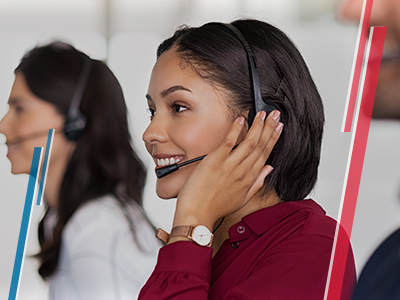 Referenciacion profesores Mujer call center