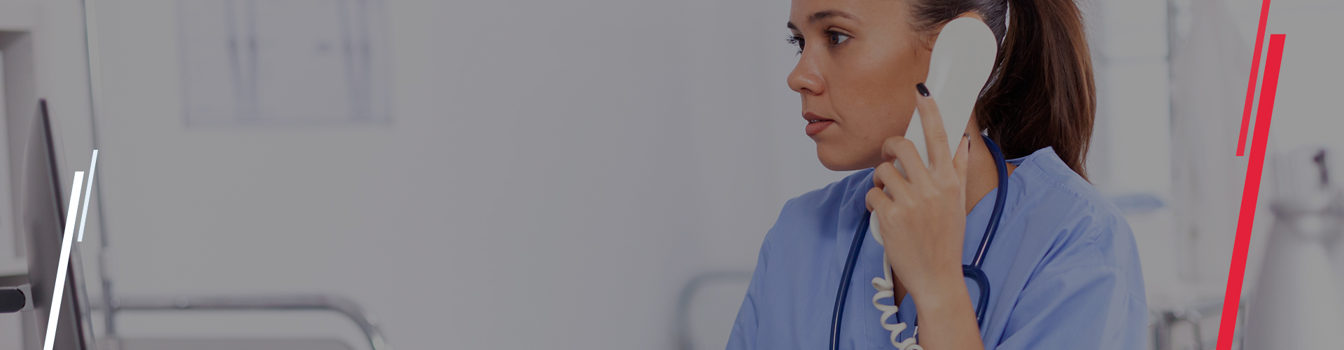 Beneficio Gratuito Medico llamando