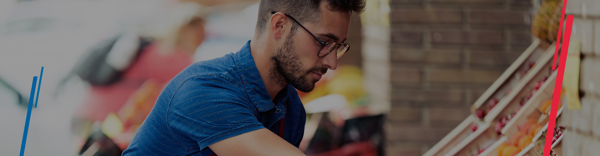 Asistencia Micro negocios Tendero y frutas